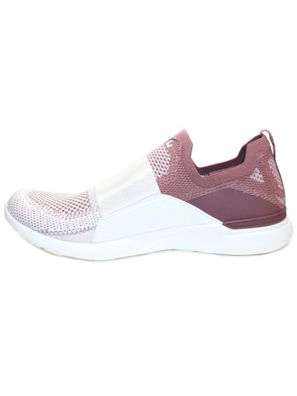 APL: Athletic Propulsion Labs Mens Dune Techloom Bliss Sneakers Ivory Cream 10